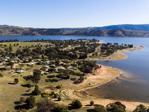 Reflections Holiday Parks Grabine Lakeside - Phillip Island Accommodation 0