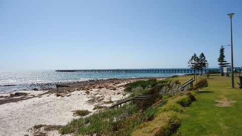 Port Hughes Tourist Park - Phillip Island Accommodation 0