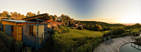 O'Reilly's Rainforest Retreat - Phillip Island Accommodation 2