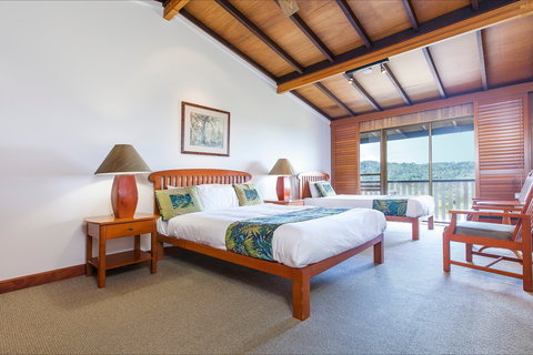 O'Reilly's Rainforest Retreat - Phillip Island Accommodation 3