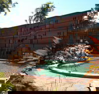 Alatai Holiday Apartments