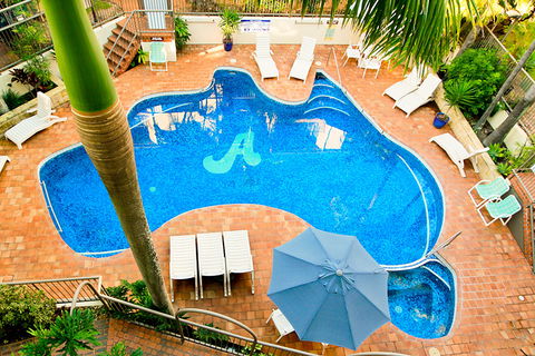 Aussie Resort - Phillip Island Accommodation 1