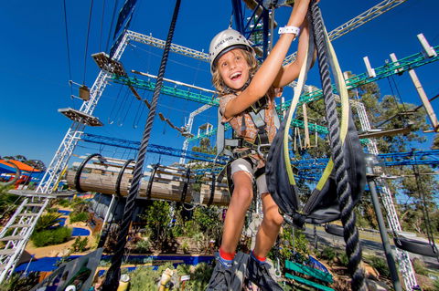 BIG4 Traralgon Park Lane Holiday Park - Phillip Island Accommodation 5