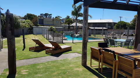 Boat Ramp Motel - Phillip Island Accommodation 0