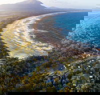 Diamond Head campground - Phillip Island Accommodation