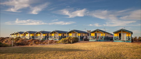 Dongara Tourist Park - Phillip Island Accommodation 0