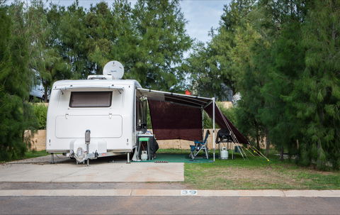 Dongara Tourist Park - Phillip Island Accommodation 2