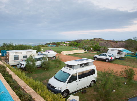 Dongara Tourist Park - Phillip Island Accommodation 3