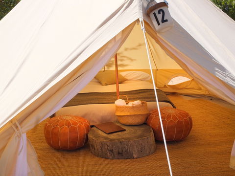 Glamping At Mayfield Garden - Phillip Island Accommodation 1
