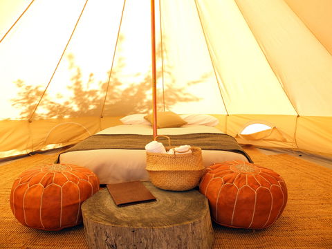 Glamping At Mayfield Garden - Phillip Island Accommodation 2