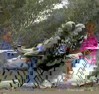Mamanga campground - Phillip Island Accommodation