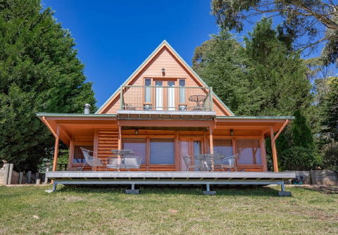 Melaleuca Mountain Retreat - Phillip Island Accommodation 1