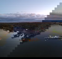 Morgan Riverside Caravan Park - Phillip Island Accommodation