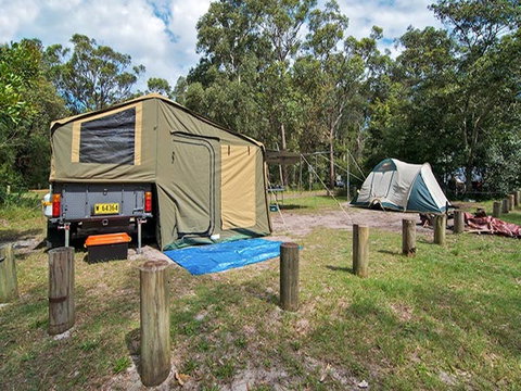 The Wells Campground - Phillip Island Accommodation 0