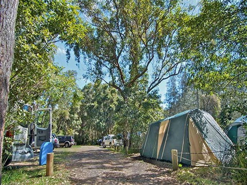 The Wells Campground - Phillip Island Accommodation 3