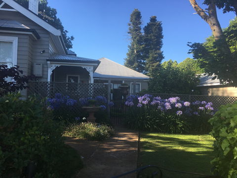 The Old Manse Bed And Breakfast - Phillip Island Accommodation 0