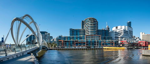 Waterfront Melbourne Apartments - Phillip Island Accommodation 0