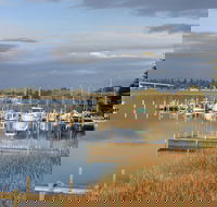 Boathouse - Birks Harbour