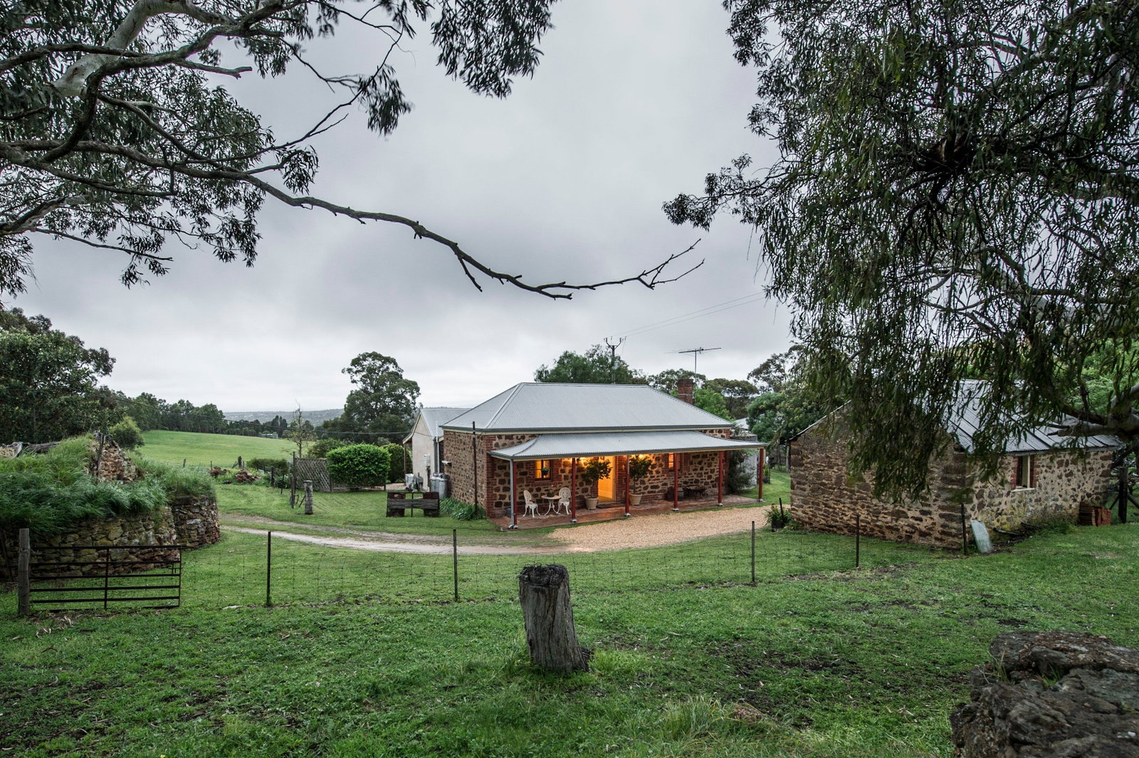 Barossa Goldfields SA Phillip Island Accommodation