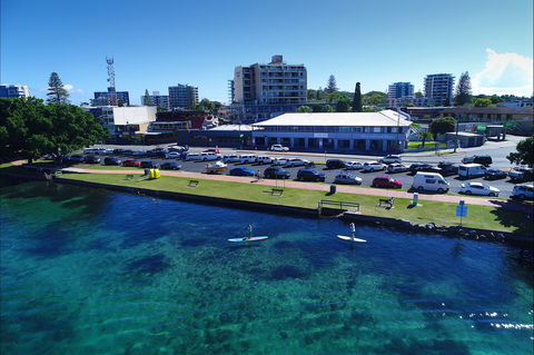 Lakes And Ocean Hotel - Phillip Island Accommodation 0