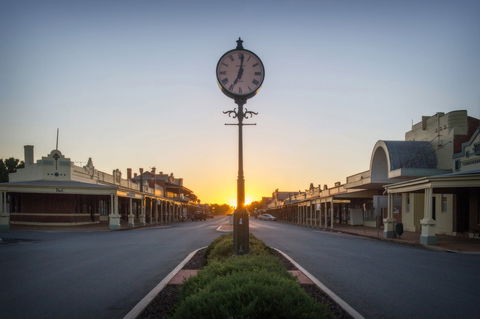 Lockhart Motel - Phillip Island Accommodation 2