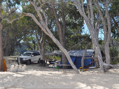 Moreton Island National Park And Recreation Area Camping - Phillip Island Accommodation 0
