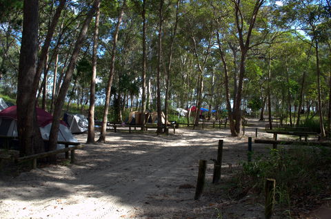 Moreton Island National Park And Recreation Area Camping - Phillip Island Accommodation 1