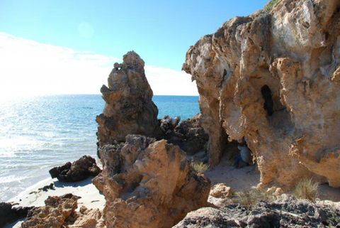 Notch Point Camp At Dirk Hartog Island National Park - Phillip Island Accommodation 0
