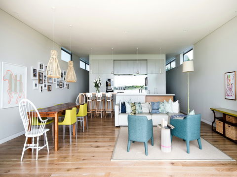 Ocean St Beach House - Phillip Island Accommodation 0