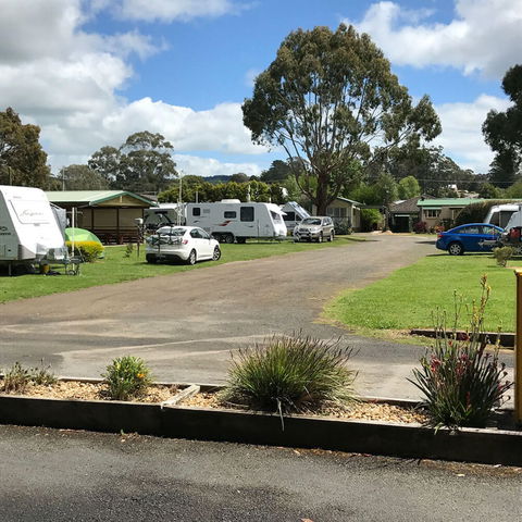 Prom Central Caravan Park - Phillip Island Accommodation 1