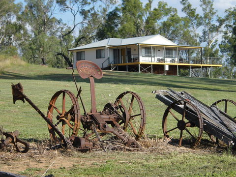 Stockton Rise Country Retreat - Phillip Island Accommodation 1