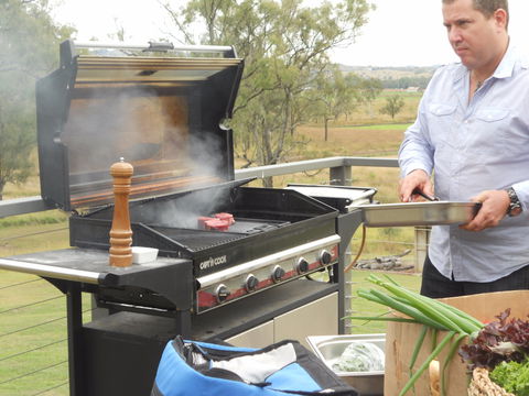 Stockton Rise Country Retreat - Phillip Island Accommodation 2