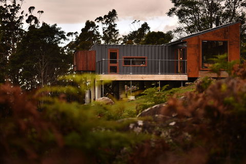 The Trig On Mount Arthur - Phillip Island Accommodation 1