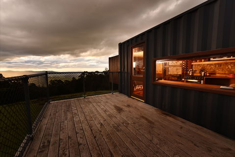 The Trig On Mount Arthur - Phillip Island Accommodation 2