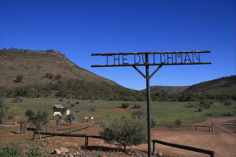 The Dutchman's Stern Homestead - Phillip Island Accommodation 1