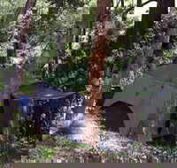 Abercrombie Caves campground - Phillip Island Accommodation