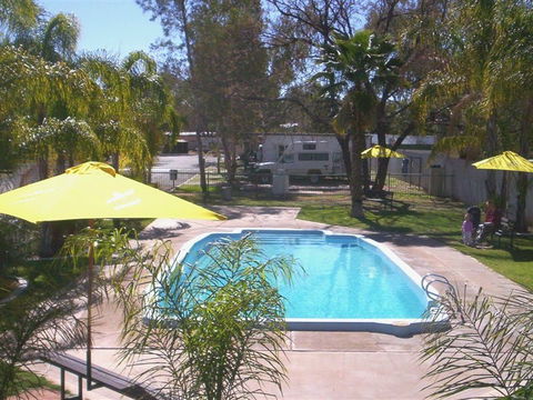 Alice Tourist Park - Phillip Island Accommodation 2