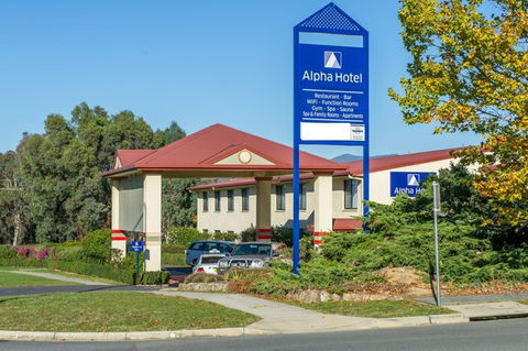 Alpha Canberra Hotel - Phillip Island Accommodation 1