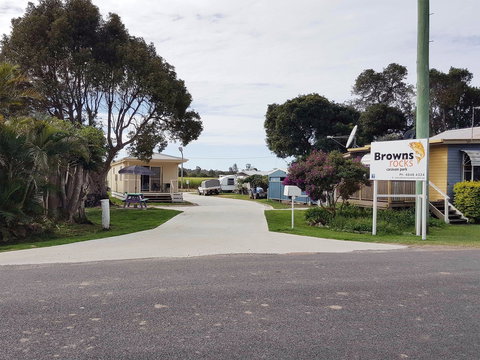 Browns Rocks Caravan Park - Phillip Island Accommodation 0