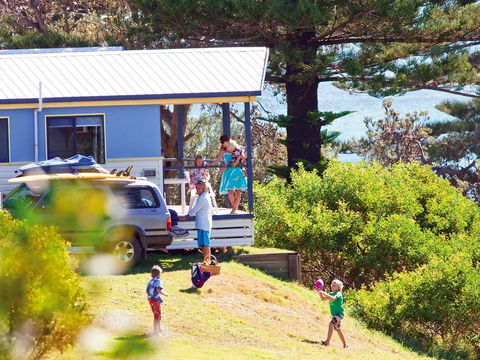 Brooms Head Holiday Park - Phillip Island Accommodation 1
