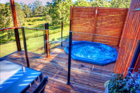 Cabins@theView - Phillip Island Accommodation 2