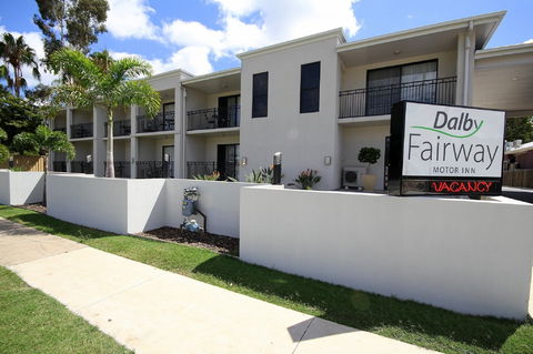 Dalby Fairway Motor Inn - Phillip Island Accommodation 0