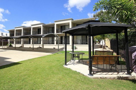 Dalby Fairway Motor Inn - Phillip Island Accommodation 1