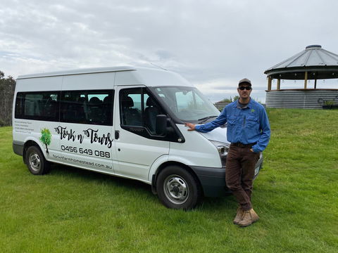 ForknFarm Homestead - Phillip Island Accommodation 0