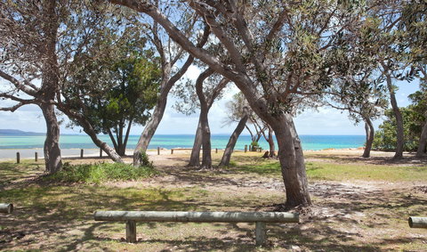 Minjerribah Camping - Phillip Island Accommodation 0