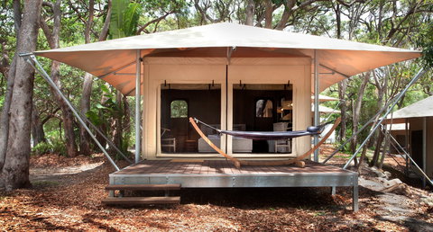 Minjerribah Camping - Phillip Island Accommodation 1