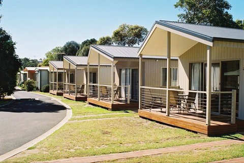 Ocean Grove Holiday Park - Phillip Island Accommodation 0