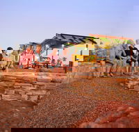 Peedamulla Campground and Cultural Tours