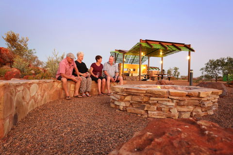 Peedamulla Campground And Cultural Tours - Phillip Island Accommodation 0