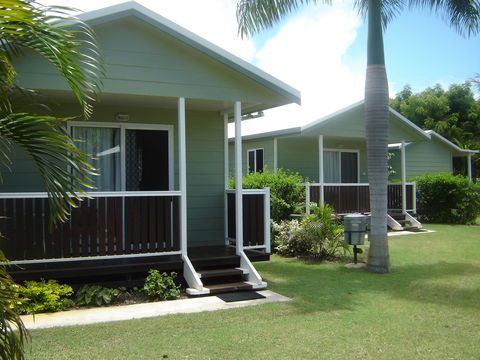 Queens Beach Tourist Village - Phillip Island Accommodation 0